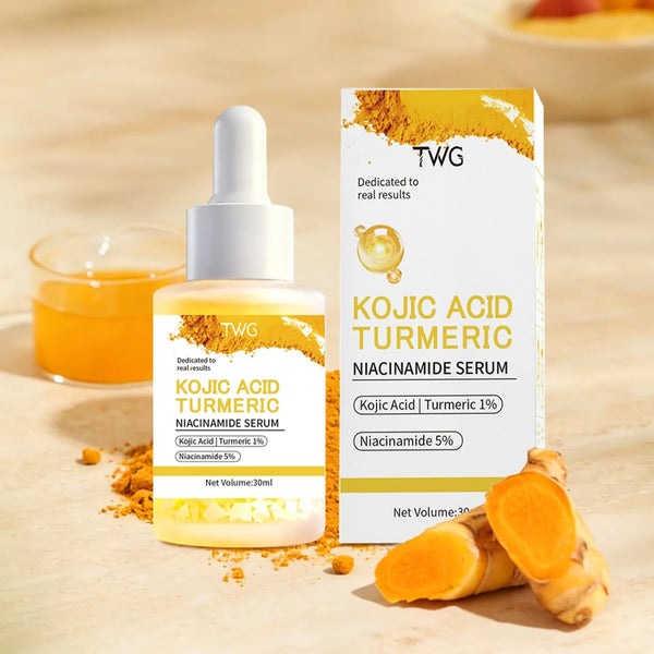Serum Magic pentru Ten Strălucitor (Anti-Acnee)