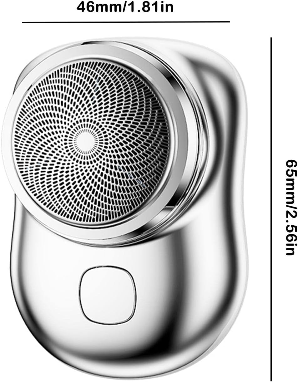 Mini Aparat de Ras Portabil