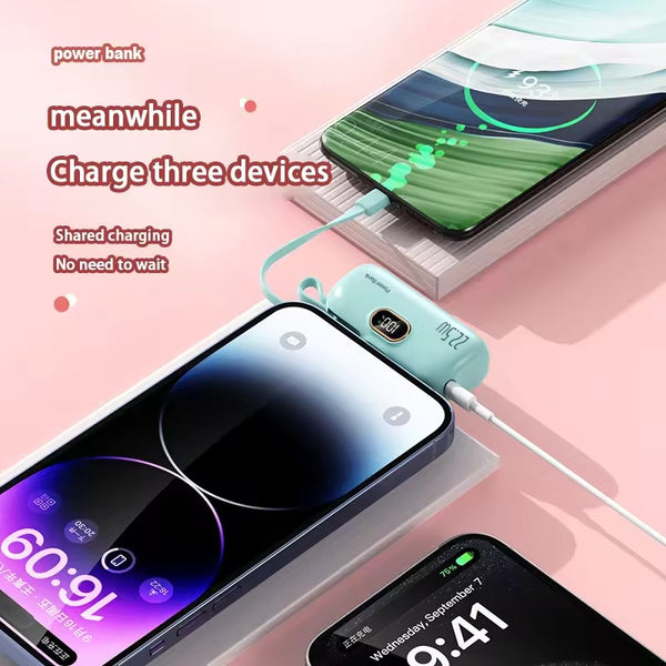 Baterie Portabilă Compactă Lenovo