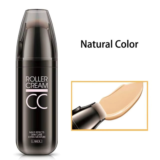 Roller CC Cream – Ten Uniform și Luminozitate Instant