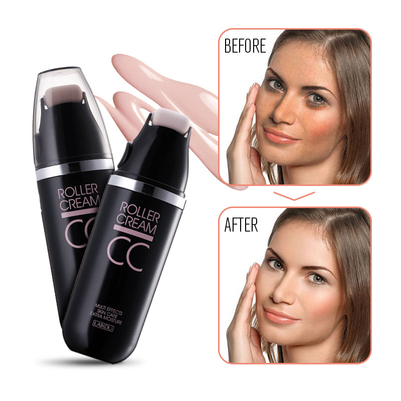 Roller CC Cream – Ten Uniform și Luminozitate Instant