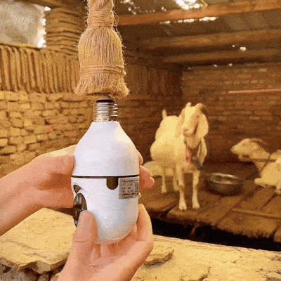 Cameră de Supraveghere Inteligentă Tip Bec