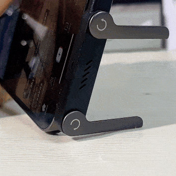 Cablu USB-C cu Organizator Integrat