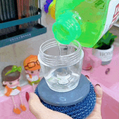 Perie Magica pentru Vase