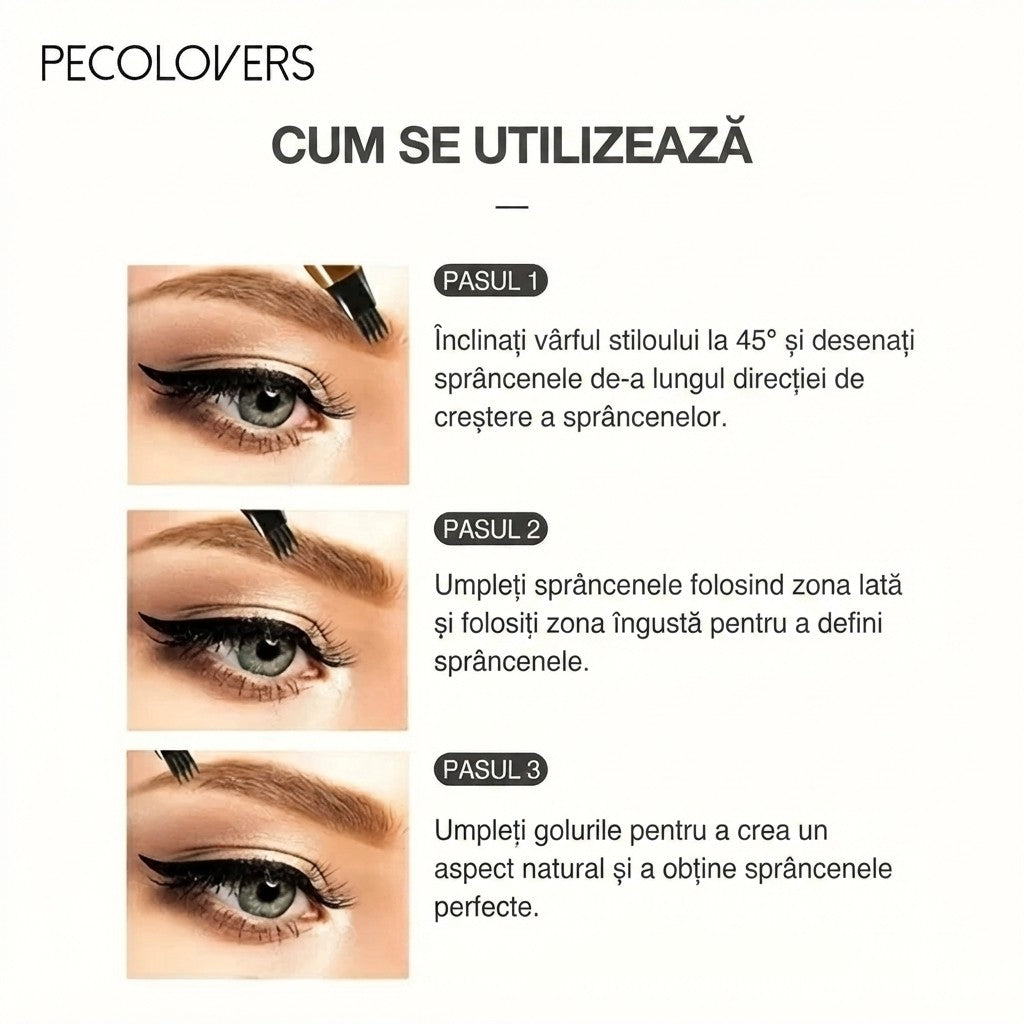 Creion Magic pentru Sprâncene