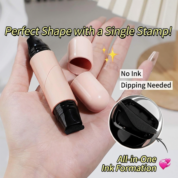 Stampila Magică pentru Eyeliner